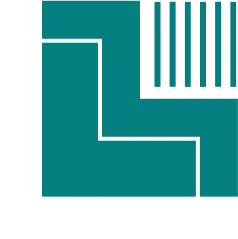 Decorative top left corner element