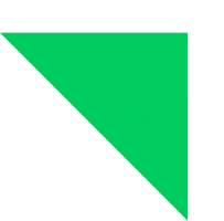 Decorative top right corner element
